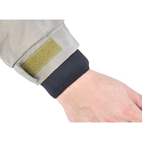 Angeljacke Balzer atmungsaktive Watjacke für Männer