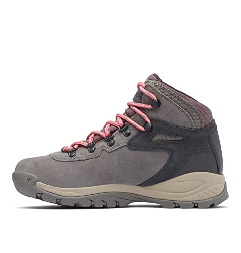 Columbia Women's Newton Ridge Plus Waterproof Amped Leather & Suede Hiking Boot