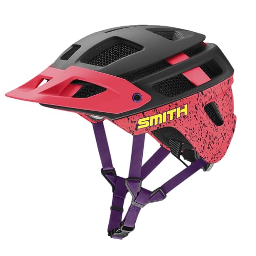 SMITH Forefront 2 MTB Cycle Helmet – Adult Mountain Bike Helmet with MIPS Technology – Lightweight Impact Protection for Men & Women – Adjustable Visor – Matte Archive Wild Child, Small