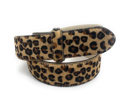 Ceinture fourrure léo small pour ajuster une robe