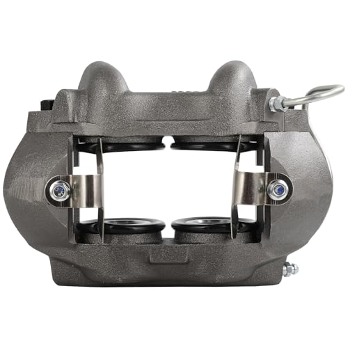 Image of 184401 Front Left Disc Brake Caliper Assembly w /o Bracket