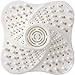 Produktbild Küche Abflussschutz Silikon Bad Dusche Haarfilter Ablauf Haarfänger Anti-Clogging Waschbecken Filter Badewanne Haarfäng
