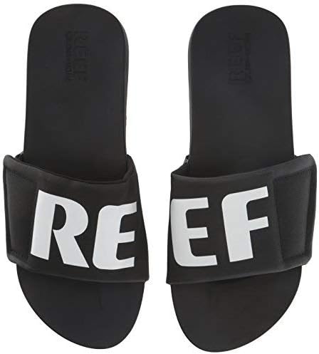 Reef mens Cushion Slide Sandal