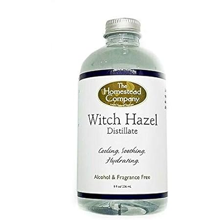 witch hazel non alcohol