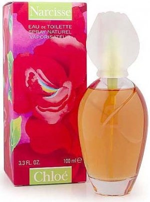 Chloe Narcisse Perfume for Women 3.4 oz Eau De Toilette Spray