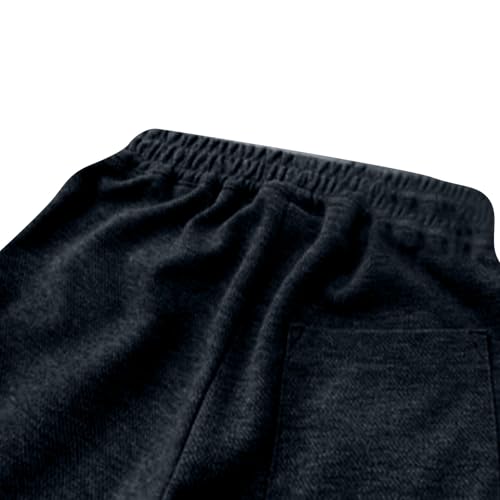 Boys' Elastic Sweatpants Active Joggers for Kids and Teens Comfortable Athletic Pants for Sports and Casual Wear4