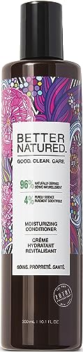 Better Natured Ultra-Hydrating Hair Conditioner for Dry Hair - Leaves Hair Soft and Shiny - with Coconut, Tahitian Palm and White Orchid, 10.1 Fl Oz