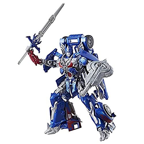 ZHIERPLUS Juguetes de deformación educativa, Nueva deformación camión de Juguete for niños deformación de Juguete Figura de Regalo de cumpleaños en 20 Pasos (9 Pulgadas) Cover