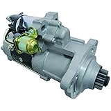 OEG Parts New Starter Compatible With Volvo Articulated Truck A30D D10B 9.6L Volvo Diesel