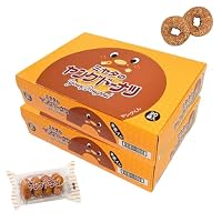 Amazon.co.jp: ミヤタのヤングドーナツ 【 20袋入×3箱 】 ミニサイズ