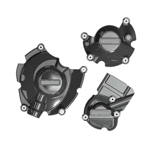 Tapa estator para rutas en moto cubierta de motor R1 y R1M