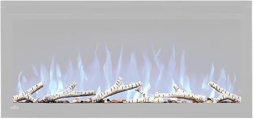 Miniatura 4 de Kit de troncos de abedul con rocas para Entice 50 - NEF-BLRAK50 - Troncos de abedul realistas, rocas de aspecto natural, fácil personalización de la