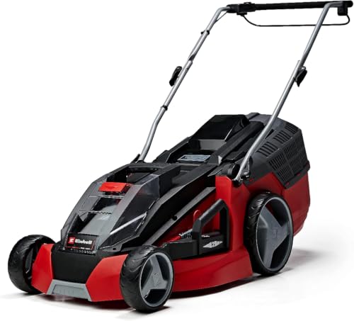 Einhell Akku-Rasenmäher GE-cm 43 Li M Kit