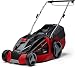 Einhell Akku-Rasenmäher GE-cm 43 Li M Kit