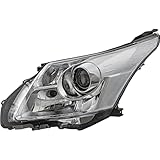 Halogen Scheinwerfer links Scheinwerfer links für Avensis T27 Bj. 03/09-12 H11+HB3
