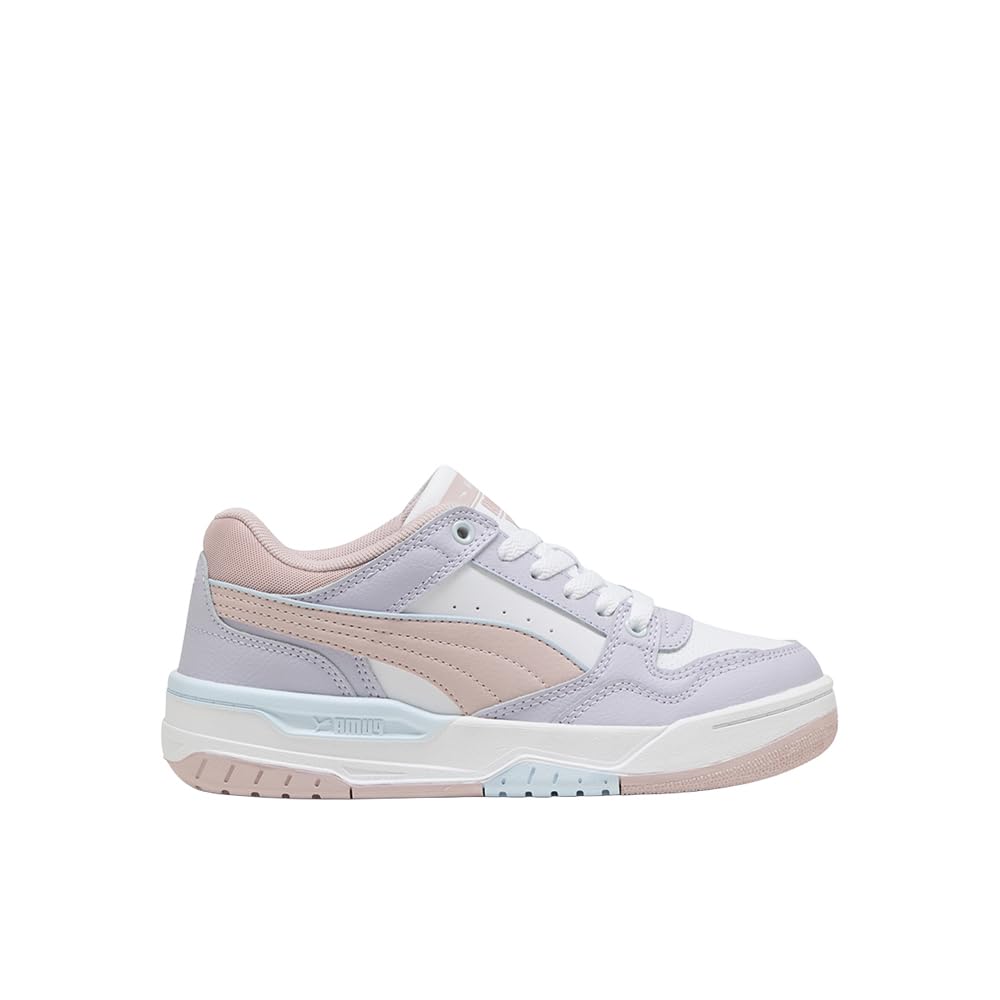 Puma Unisex-Child Rebound Retro Shoes (Big Kid)