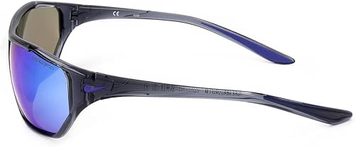 Miniatura 3 de Nike AERO DRIFT M DQ0997 Gafas de sol unisex gris transparenteazul 6514140, Transparente GrisAzul