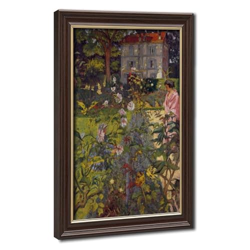 Impression sur toile Vuillard pour sublimer la décoration murale de votre bureau