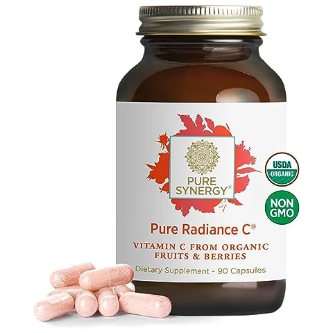 PURE SYNERGY Pure Radiance C Cover