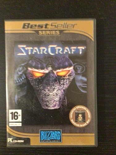 Starcraft + l'extension Broodwar - bestseller series
