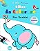 Il Mio Primo Libro da Colorare per Bambini: 100 Disegni con Nome, Immagini Grandi e Facili da Colorare per Bambini da 1 a 4 anni