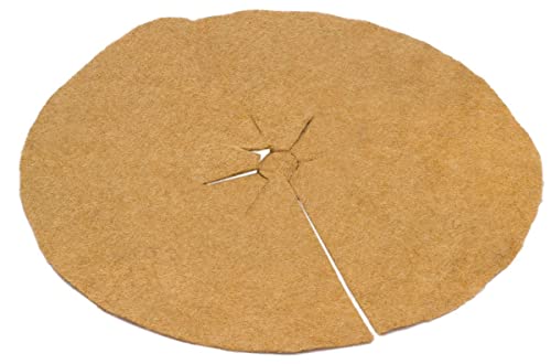 Stocker Disque de paillage en fibre naturelle ø55 cm