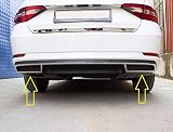 Efectos de decoración: después de la instalación, tu coche tendrá un aspecto más elegante y especial.