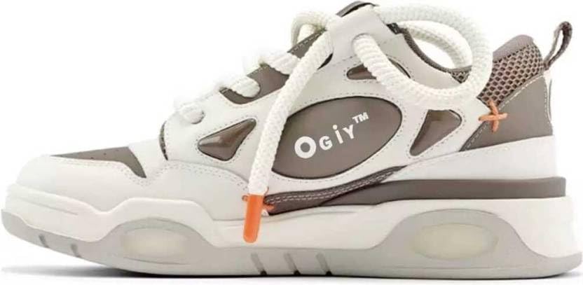 Image of OGYI Retro Casual Sneakers