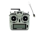  FrSky Taranis X9D Plus V2019 Ash White + R-XSR Soft case