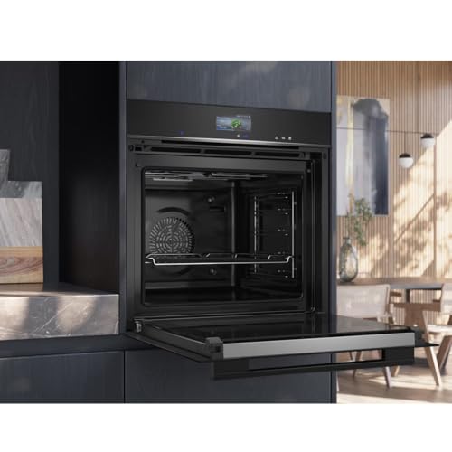 Horno électrique Siemens HS736G3B1 avec fonction d'auto nettoyage et connectivité - vue 5