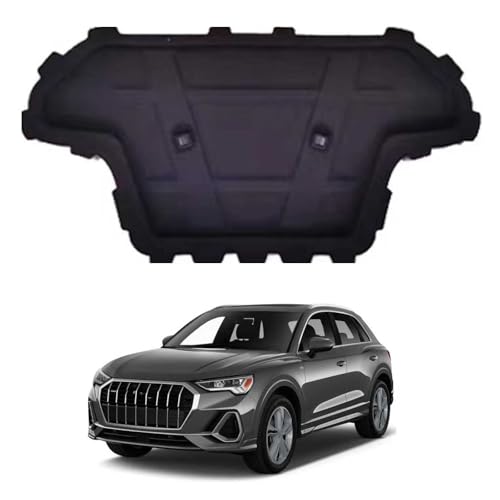 Coussin d'isolation capot pour Audi Q3 2019-2024 OE 83A863825 - 2