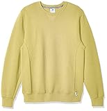 Russell Athletic Men's Dri Power Crew Neck Sweatshirt, GT Gold, Small