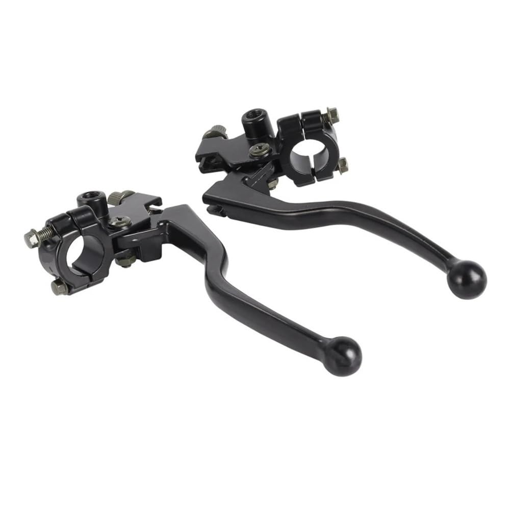 Zhenlygs One Color Brake Clutch Lever Fit For 22Mm 7/8" Pit Dirt Bike Atv