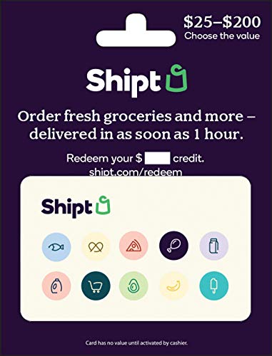 Image of Shipt Gift Card