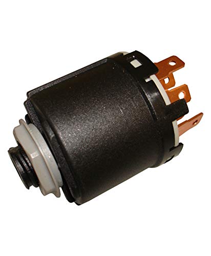 Ignition Switch Fits Stiga Park 2000 And Stiga Villa 2001 1134-4093-01
