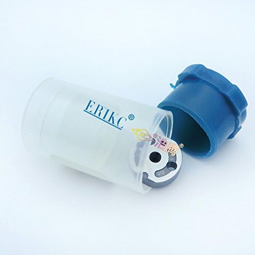 Diesel Fuel Injector Control Valve Orifice Plate D for Adapter Injector 095000-7530/095000-6630/095000-6631