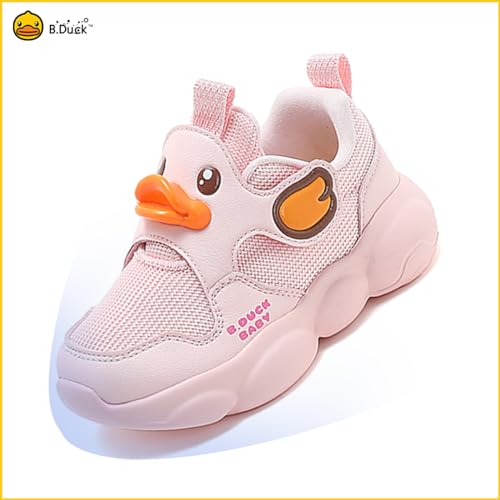 B.Duck Toddler Shoes for Girl and Boy [Comfortable & Fashionable] Kids Shoe Toddler Tennis Shoes Toddler Sneakers for Toddler/Little Kid4