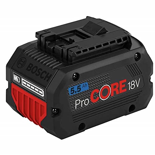 Bosch Professional 18V System ProCORE18V 5.5Ah - Batería de litio...
