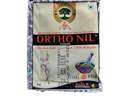 generic Orthonil Powder Babaji Herbal (4g Pack) (56 Pouch)-picture-22