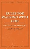 Rules for Walking with God