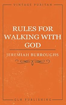 Paperback Rules for Walking with God Book
