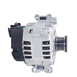 Car Alternator Compatible For BMW 3er E90 E91 316 318 320 I X1 X3 1er E81 E87 0124525045