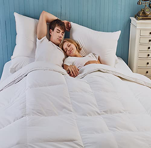 Royal Hotel Bedding Abripedic Duet Comfort for Her and Him