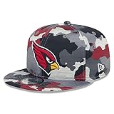 New Era - NFL Arizona Cardinals 2022 Training Camp 9Fifty Snapback Cap