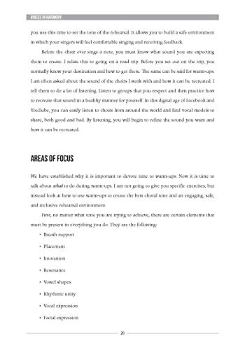 Voices in Harmony: Youth Choir Leadership, Education, and Artistry - Image 8