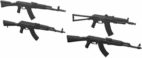 【実物】カラシニコフAK-74 カスタムパーツセット　ウクライナ 実物】カラシニコフAK-74 カスタムパーツセット ウクライナ 実物