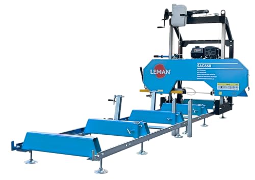 SCIE A GRUME 660MM THERM BANC 2000MM+RALLON 2000MM