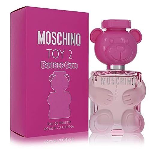 Perfume for Women 3.3 oz Eau De Toilette Spray Moschino Toy 2 Bubble Gum Perfume By Moschino Eau De Toilette Spray （Cheap goods）