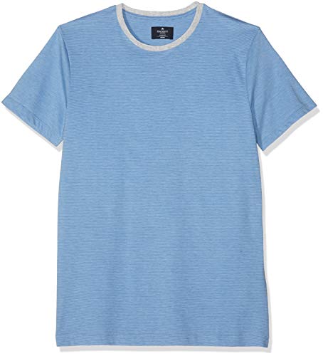 Hackett London Fine Stripe Tee T-Shirt Uomo