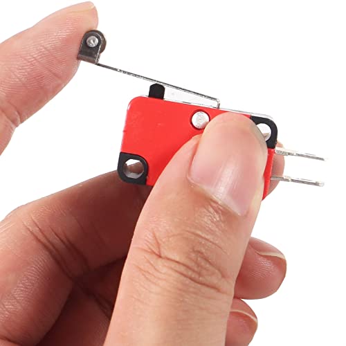 Micro fin de course SPDT action rapide pour réparer vos interrupteurs de machine - 7